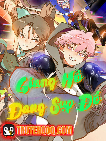 Giang Hồ Đang Sụp Đổ